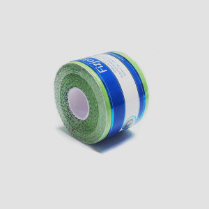Plastry do kinesiotapingu Fizjotape (5cm x 5m) - zielony