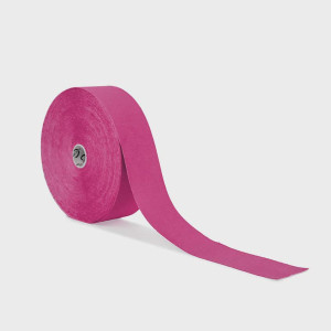 Taśmy do tapingu Gold Tape 5 cm x 31 m - różowy