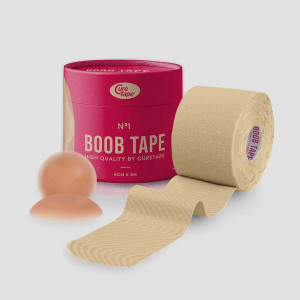 Tejpy do biustu taśma modelująca Boob Tape Cure Tape