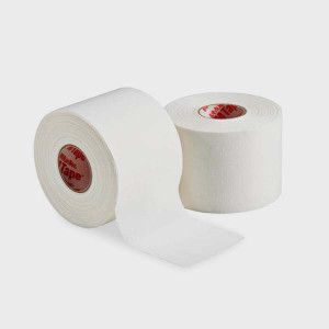 Sztywny tejp Mueller M-Tape 2,5 cm-5cm x 9-13,7m - 5cm x 13,7m