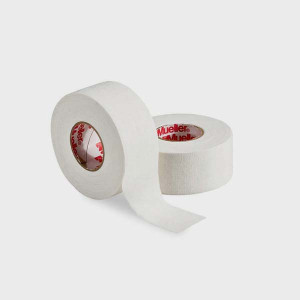 Sztywny tejp Mueller M-Tape 2,5 cm-5cm x 9-13,7m - 2,5cm x 9m