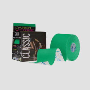 Tape kinesiology Rea Tape Classic - tejpy 5cm x 5m - zielony