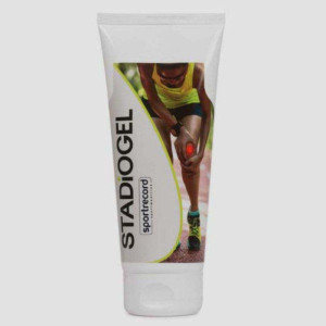 Krem na kontuzje i urazy - żel Stadiogel 100 ml