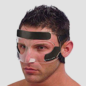 Ochraniacz na nos Mueller Face Guard