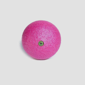 Piłka do masażu Blackroll Ball 12 cm - różowy
