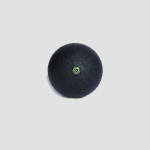 Piłeczka do masażu Blackroll Ball 8 cm - czarny