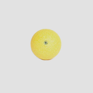 Piłeczka do masażu Blackroll Ball 8 cm - żółty