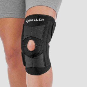 Samoregulujący stabilizator kolana Mueller