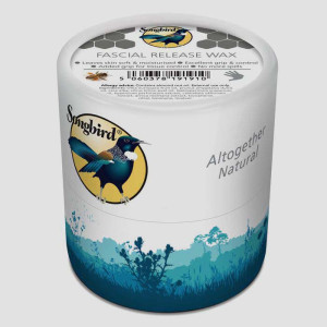 Wosk do technik uwalniania powięziowego Songbird - 100g