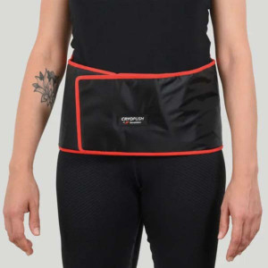 Cryopush opaska na plecy / tors