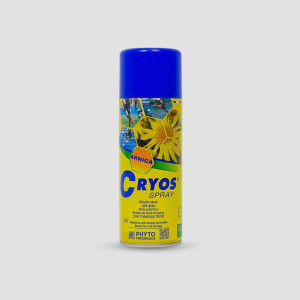 Lód w sprayu z arniką Sport Record 400 ml