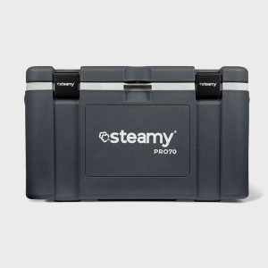 Lodówka turystyczna Steamy Pro 70L