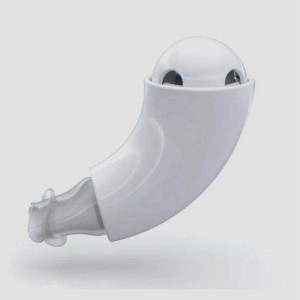 Trenażer oddechowy PowerBreathe Shaker Medic Plus