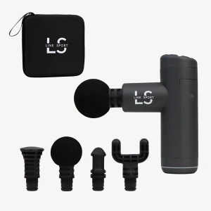 Mini Masażer wibracyjny ręczny | Pistolet do masażu Mini Massage Gun Ultra Line Sport