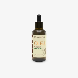 Olej z brzozy Bosphaera - macerat brzozowy 50 ml