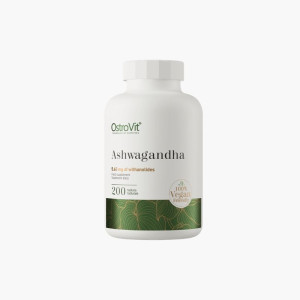 Ashwagandha VEGE OstroVit - 200 tabletek