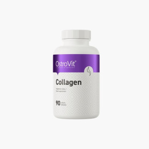 Kolagen OstroVit - 90 tabletek