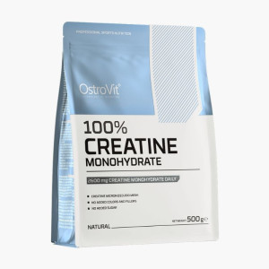Kreatyna OstroVit - Monohydrat Kreatyny 500 g