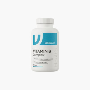 Witamina B Complex OstroVit – 90 tabletek