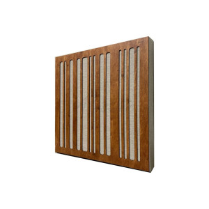 Panel akustyczny hybrydowy 60 x 60 Premium W1