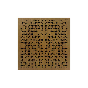 Panel akustyczny binarny 60 x 60 Premium