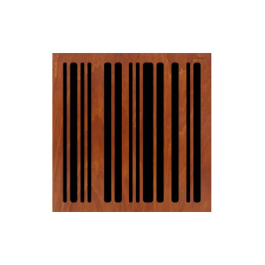 Panel akustyczny hybrydowy 60 x 60 Premium W1