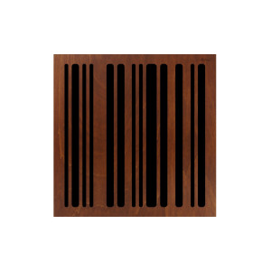 Panel akustyczny hybrydowy 60 x 60 Premium W1
