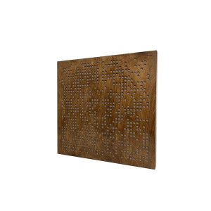 Panel akustyczny binarny 60 x 60 Premium