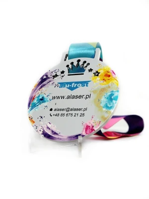 Medal seria Standard