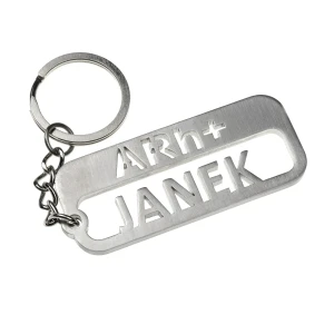 Brelok ARH+ + imię