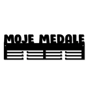 Wieszak na medale