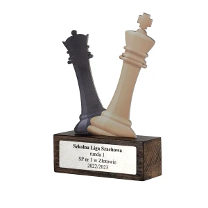 Statuetka dla szachisty