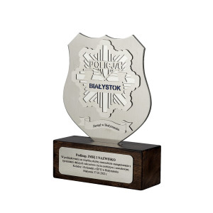 Statuetka personalizowana