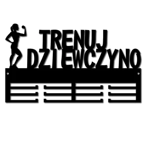 Wieszak na medale
