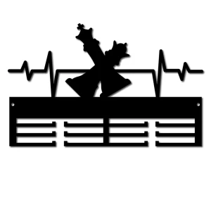 Wieszak na medale