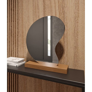 Decoratieve cosmetische make-up spiegel - BLUM I