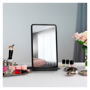 Kosmetikspiegel für Make-up auf einem Ständer - ZUZA