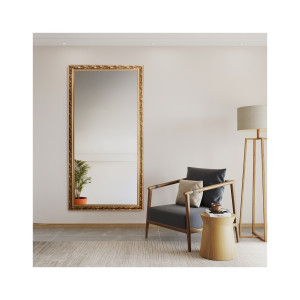 Spiegel mit reicher Rahmenornamentik - 7004001