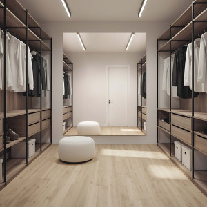 Modern fürdőszobai tükör elegáns földelt kivitelben – fali tükör, álló tükör, funkcionális nagy tükör, praktikus sminktükrök és stílusos kozmetikai tükrök egyesítésével – AGIS FOR DIMENSION