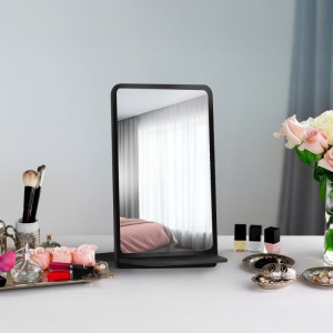 Make-up spiegel op standaard - ZUZA