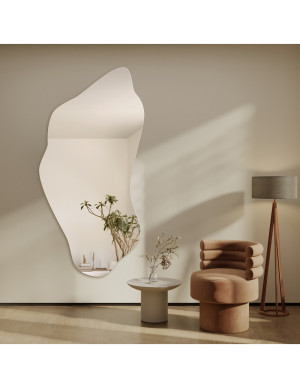 Lustro o nieregularnym kształcie - PIENA