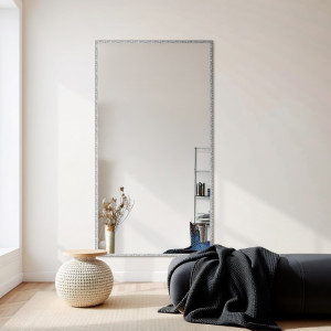 Lustro w drewnianej ramie - 3901 - kolor ramy do wyboru