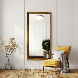 Lustro w ozdobnej ramie - 5502 - kolor ramy do wyboru