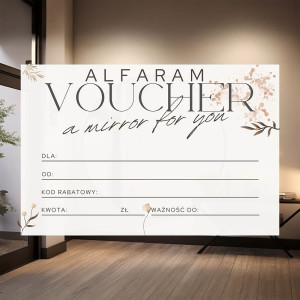 Wyjątkowy Bon Podarunkowy - VOUCHER