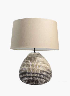 Lampa stołowa Seagrass Beach
