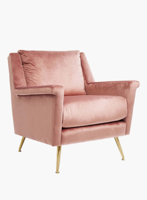 Fotel San Diego Rose