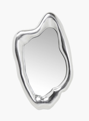 Lustro Hologram srebrne