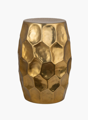 Stolik kawowy/boczny/pomocniczy Orient z aluminium