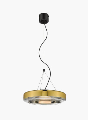 Lampa wisząca Space Lux LED Gold