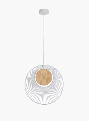 Lampa wisząca designerska Oyster
